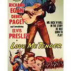 Love Me Tender poster