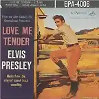 Love Me Tender EP