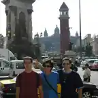 3 en la plaza de espaa