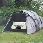 camping