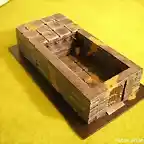 3D Tiles - Fighting Pit