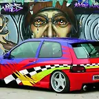 Clio Alien Zone