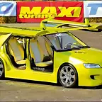 Escort A Volar by Ztuning