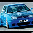 Golf III Golfinger