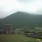 Que viene la niebla