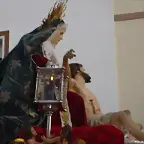 Stmo. Xto de la salud y nuestra seora de la piedad