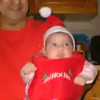 Gorrito de Navidad