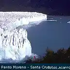 Glaciar Perito Moreno Argentina