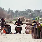 Foto de la playita.... GAMBIA