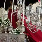 Ntra. Sra. De Fe y Caridad (Hdad. De la Sagrada Cena)