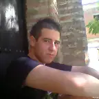Alex en Aracena