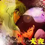 KAGOME E INUYASHA