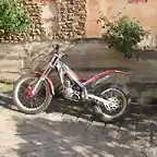 Mi primera moto de trial