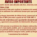 AVISO