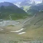 ltimo km galibier