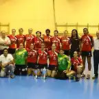 II torneo de la amistad (cascante - Navarra)