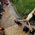 Procesin del Cristo de la Piedad en Oviedo