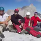 Cumbre de la Torre del Hoyo Oscuro