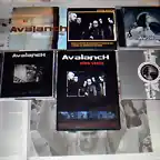 Mis discos de Avalanch