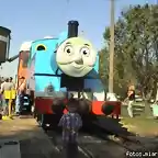 Thomas, tren famoso en England y USA