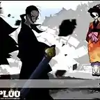 De la serie Samurai Shamploo