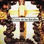 Cristo de las Batalla, Salamanca