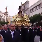 Nazareno mayo