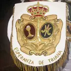 mantolin de gala de las tres caidas