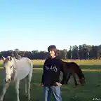 Viva yo y mi caballo!!!