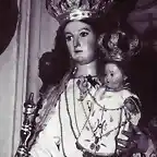 NTRA. SRA DEL ROSARIO (SALZILLO) PATRONA DE LA ALBERCA