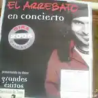 EL arrebato