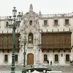 Casas coloniales _ Lima