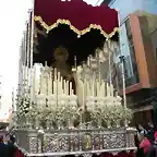 Ntra. Sra. De Fe y Caridad (Hdad. De la Sagrada Cena)