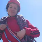Silvi y el material :)