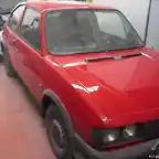 Lateral Alfasud