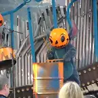 Stitch calabaza