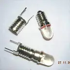 Led de alta luminiscencia