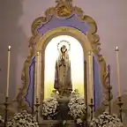 Virgen de Fatima - Granada