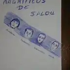 4  maginificos