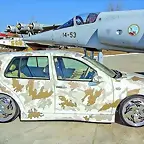 Golf IV Desert Storm