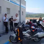 Esperando en Gav