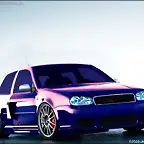 Golf IV R32