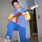 toy yo con mi guitarra pa q me conostan