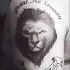 tatuaje de robbie williams