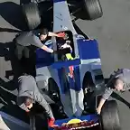 Red Bull RB1 Real