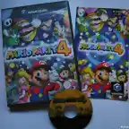 MARIO PARTY 4