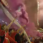 si esto no es una hinchada,entonces que es??