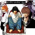 death note _kira