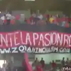 siente la pasion roja