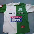 playera tabasco